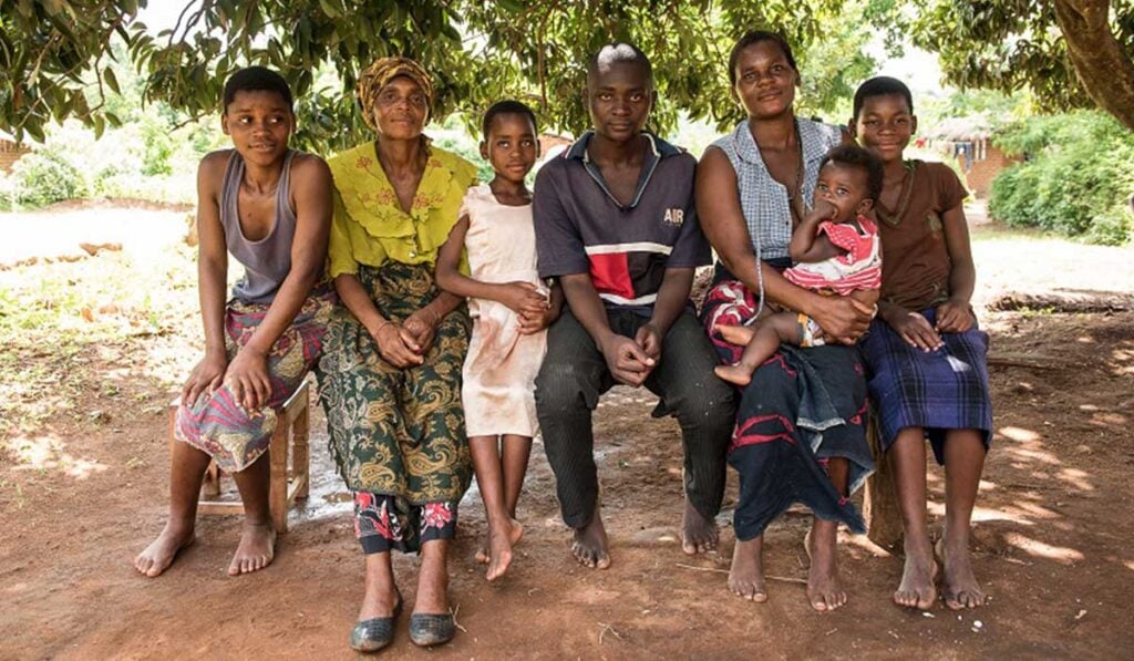 Community support and empowerment