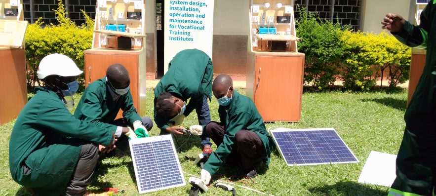 Technical Solar Education Program