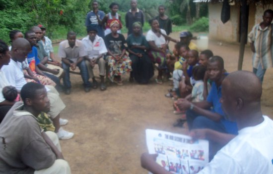 Peace Building Activities