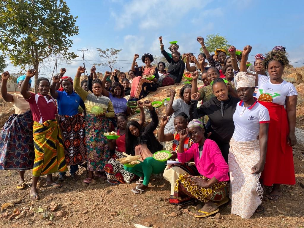 Rural Women Initiatives