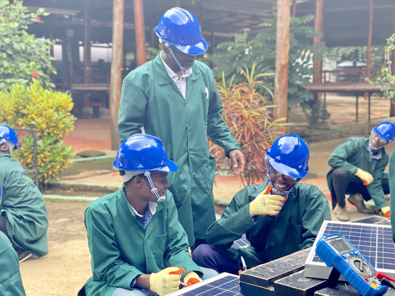 Solar Energy Training